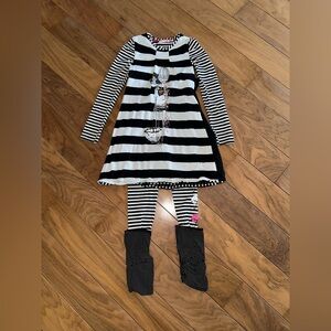 Deux par Deux dress set.